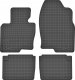 Auto Comfort Dywaniki gumowe do Mazda CX-5 I / CX-5 II 6