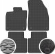 Auto Comfort Dywaniki gumowe do VW ID.4 11