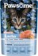 Pawsome Pawsome Junior Lachs - łosoś saszetka 85g 1