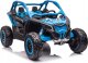 Lean Cars Auto Na Akumulator Buggy Can-am RS DK-CA001 Niebieski 4x4 1