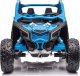 Lean Cars Auto Na Akumulator Buggy Can-am RS DK-CA001 Niebieski 4x4 2