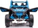 Lean Cars Auto Na Akumulator Buggy Can-am RS DK-CA001 Niebieski 4x4 4