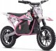 Lean Cars Motor Crossowy TRAIL KING Na Akumulator HP114E Różowy 1