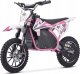 Lean Cars Motor Crossowy TRAIL KING Na Akumulator HP114E Różowy 2