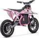 Lean Cars Motor Crossowy TRAIL KING Na Akumulator HP114E Różowy 3