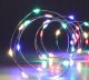 Lampki choinkowe Christmas decoration LAMPKI DRUCIKI NA BATERIE GIRLANDA 80 LED MULTIKOLOR 2