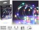 Lampki choinkowe Christmas decoration LAMPKI DRUCIKI NA BATERIE GIRLANDA 80 LED MULTIKOLOR 5