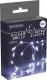 Lampki choinkowe Christmas decoration LAMPKI DRUCIKI NA BATERIE GIRLANDA 100 LED ZIMNY BIAŁY 4