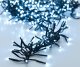 Lampki choinkowe Christmas decoration LAMPKI CHOINKOWE ŁAŃCUCH ŚWIETLNY 576 LED TIMER ZIMNY BIAŁY 3