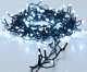 Lampki choinkowe Christmas decoration LAMPKI CHOINKOWE ŁAŃCUCH ŚWIETLNY 480 LED TIMER ZIMNY BIAŁY 1