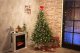 Christmas decoration BOMBKA DEKORACYJNA PLASTIKOWA 6CM SET 35 SZT SREBRNA 5