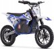 Lean Cars Motor Crossowy TRAIL KING Na Akumulator HP114E Niebieski 1