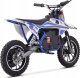 Lean Cars Motor Crossowy TRAIL KING Na Akumulator HP114E Niebieski 3