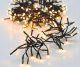 Lampki choinkowe Christmas decoration LAMPKI CHOINKOWE ŁAŃCUCH ŚWIETLNY 1152 LED TIMER CIEPŁY BIAŁY 2
