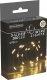 Lampki choinkowe Christmas decoration LAMPKI DRUCIKI NA BATERIE GIRLANDA 100 LED CIEPŁY BIAŁY 7