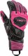 Leki LEKI RĘKAWICE WCR Venom SL 3D black-pink 6.5 1