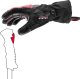 Leki LEKI RĘKAWICE Griffin Base 3D Women rose 8.0 1