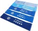 ENERO FIT ZESTAW 5 GUM DO ĆWICZEŃ TPE BLUE BAND ENERO FIT 1