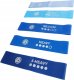 ENERO FIT ZESTAW 5 GUM DO ĆWICZEŃ TPE BLUE BAND ENERO FIT 4
