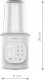 BabyOno 1599 PODGRZEWACZ I STERYLIZATOR ELEKTRONICZNY 8