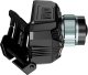 Latarka czołowa Warsun Latarka czołowa Warsun WD09D, 200lm, 1x18650 USB-C 5