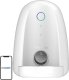 Dogness Inteligentny dozownik karmy z plastikową miską WIFI mini Dogness (biały) 1