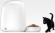 Dogness Inteligentny dozownik karmy z plastikową miską WIFI mini Dogness (biały) 7