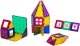 Playmags Klocki magnetyczne 3D Playmags 165 zestaw 32 elementów 2