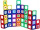 Playmags Klocki magnetyczne 3D Playmags 170 zestaw 80 elementów 2