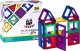 Playmags Klocki magnetyczne 3D Playmags 162 zestaw 24 elementów 1