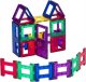 Playmags Klocki magnetyczne 3D Playmags 162 zestaw 24 elementów 2