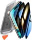 Torras Szkło prywatyzujące Torras Install Master Privacy dla iPhone 16 Pro 1