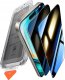 Torras Szkło prywatyzujące Torras Install Master Privacy dla iPhone 16 1