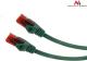 Maclean Patchcord, Cat6, 0.5m, zielony (MCTV-300G) 1