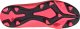 Adidas Buty F50 Club FxG Jr IF1379 różowe r. 36 12