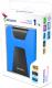Dysk zewnętrzny HDD ADATA DashDrive Durable HD650 2TB Czarno-niebieski (AHD650-2TU31-CBL) 4