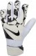 Nike Rękawice Nike Match Jr HQ0258-100 1