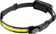 AWTools AWTOOLS LATARKA CZOŁOWA BRIGHTBAR LED Z CZUJNIKIEM RUCHU BLACK LINE 4
