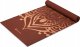 Gaiam GAIAM MATA DO JOGI INTENSE RUST SUNDIAL LAYERS 5MM 65738 3