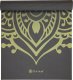 Gaiam GAIAM MATA DO JOGI COOL MATCHA SUNDIAL LAYERS 5MM 65735 1