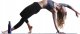 Gaiam GAIAM MATA DO JOGI BLACK 6MM 65761 4