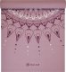 Gaiam GAIAM MATA DO JOGI HERE & NOW DUSTY ROSE 4MM 65272 1