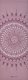 Gaiam GAIAM MATA DO JOGI HERE & NOW DUSTY ROSE 4MM 65272 1