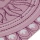 Gaiam GAIAM MATA DO JOGI HERE & NOW DUSTY ROSE 4MM 65272 3