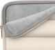 Etui Tech-Protect Puffy 14" Beżowy 3