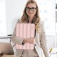 Etui Tech-Protect Puffy 14" Beżowy 6