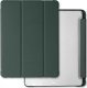 Etui na tablet Mercury Mercury Clear Back Cover iPad Pro 13 (2024) ciemnozielony/dark green 1
