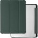Etui na tablet Mercury Mercury Clear Back Cover iPad Pro 11 (2024) ciemnozielony/dark green 1