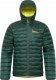 Kurtka męska Jack Wolfskin Jack Wolfskin Passamani Down Hoody M A61831-4161 Zielone M 11