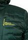 Kurtka męska Jack Wolfskin Jack Wolfskin Passamani Down Hoody M A61831-4161 Zielone M 9